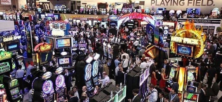 2014 GLOBAL GAMING EXPO